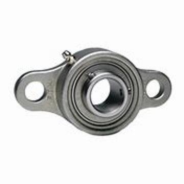 skf FYR 4 Roller bearing round flanged units for inch shafts