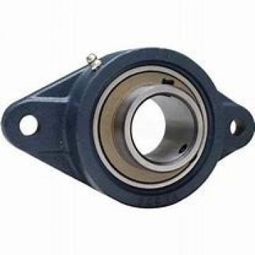 skf FYR 2-3 Roller bearing round flanged units for inch shafts
