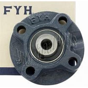 skf FYR 2 3/16-18 Roller bearing round flanged units for inch shafts