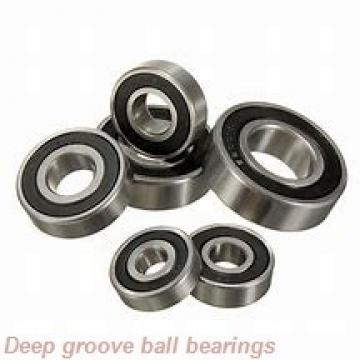 75 mm x 105 mm x 16 mm  skf W 61915-2Z Deep groove ball bearings