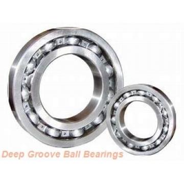 45 mm x 100 mm x 25 mm  timken 6309-2RS-NR-C3 Deep Groove Ball Bearings (6000, 6200, 6300, 6400)