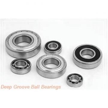 timken 6313-Z-NR-C3 Deep Groove Ball Bearings (6000, 6200, 6300, 6400)