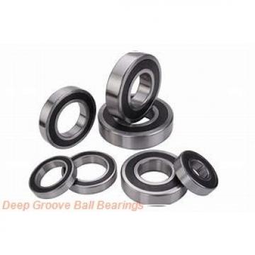 timken 6412-RS-C3 Deep Groove Ball Bearings (6000, 6200, 6300, 6400)