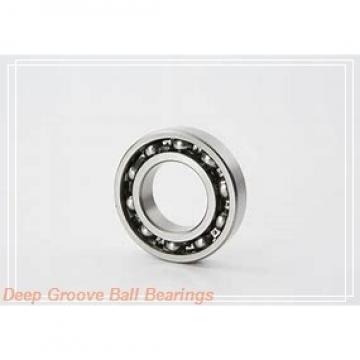 100 mm x 215 mm x 47 mm  timken 6320M-C3 Deep Groove Ball Bearings (6000, 6200, 6300, 6400)