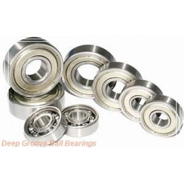 45 mm x 100 mm x 25 mm  timken 6309-Z-NR Deep Groove Ball Bearings (6000, 6200, 6300, 6400)