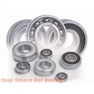 timken 6322M-C3 Deep Groove Ball Bearings (6000, 6200, 6300, 6400)