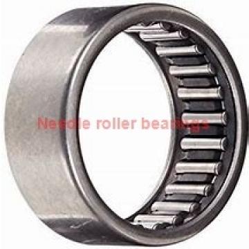 skf K 40x45x17 Needle roller bearings-Needle roller and cage assemblies