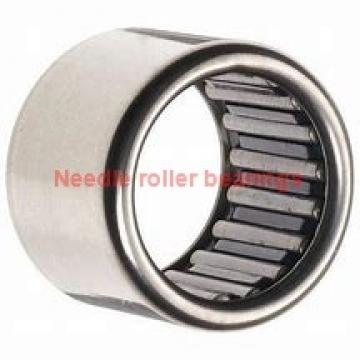skf K 58x65x18 Needle roller bearings-Needle roller and cage assemblies