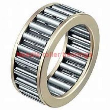 skf K 18x22x10 Needle roller bearings-Needle roller and cage assemblies