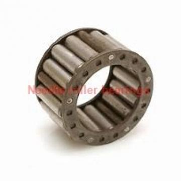 skf K 16x20x10 Needle roller bearings-Needle roller and cage assemblies