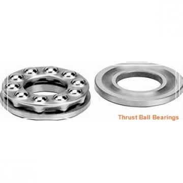 skf 51238 M Single direction thrust ball bearings