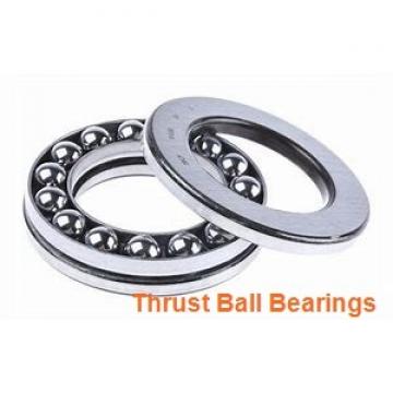skf 53315 + U 315 Single direction thrust ball bearings