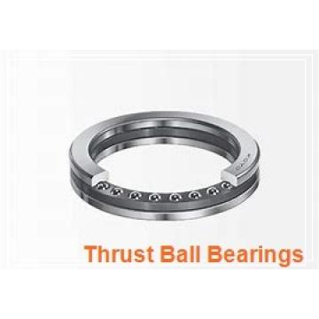 skf 51132 M Single direction thrust ball bearings