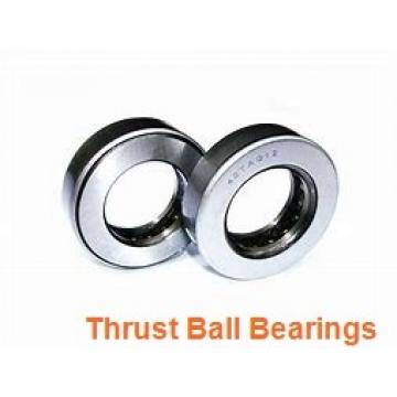skf 510/1060 M Single direction thrust ball bearings