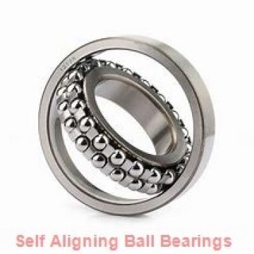 40 mm x 85 mm x 19 mm  skf 1209 EKTN9 + H 209 Self-aligning ball bearings