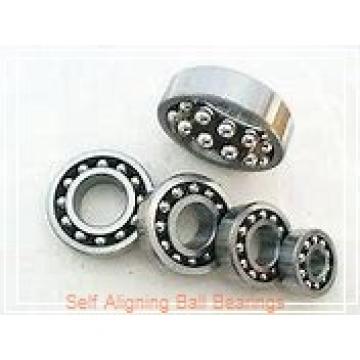 30 mm x 62 mm x 20 mm  skf 2206 E-2RS1KTN9 Self-aligning ball bearings