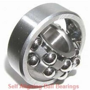 30 mm x 62 mm x 20 mm  skf 2206 EKTN9 Self-aligning ball bearings