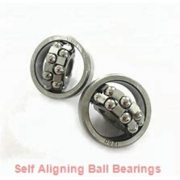 40 mm x 90 mm x 33 mm  skf 2308 ETN9 Self-aligning ball bearings