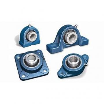 skf FSAF 1516 SAF and SAW pillow blocks with bearings on an adapter sleeve