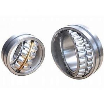 4 mm x 12 mm x 5 mm  skf GE 4 C Radial spherical plain bearings