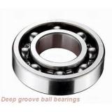 85 mm x 110 mm x 13 mm  skf 61817-2RS1 Deep groove ball bearings