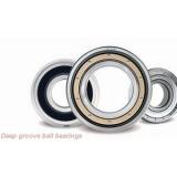 70 mm x 125 mm x 31 mm  skf 4214 ATN9 Deep groove ball bearings