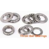 skf 511/500 F Single direction thrust ball bearings
