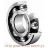 30 mm x 72 mm x 19 mm  skf W 6306 Deep groove ball bearings