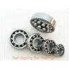 25 mm x 62 mm x 16 mm  skf 1206 EKTN9 + H 206 Self-aligning ball bearings