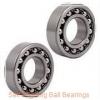 35 mm x 80 mm x 31 mm  skf 2307 E-2RS1TN9 Self-aligning ball bearings