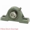 3.543 Inch | 90 Millimeter x 5.875 Inch | 149.225 Millimeter x 4 Inch | 101.6 Millimeter  skf FSAF 22218 SAF and SAW pillow blocks with bearings with a cylindrical bore