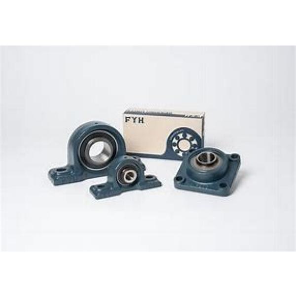 skf FYR 1 1/2-3 Roller bearing round flanged units for inch shafts #2 image