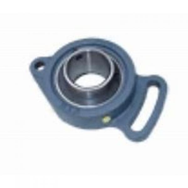 skf FYR 1 11/16-3 Roller bearing round flanged units for inch shafts #2 image