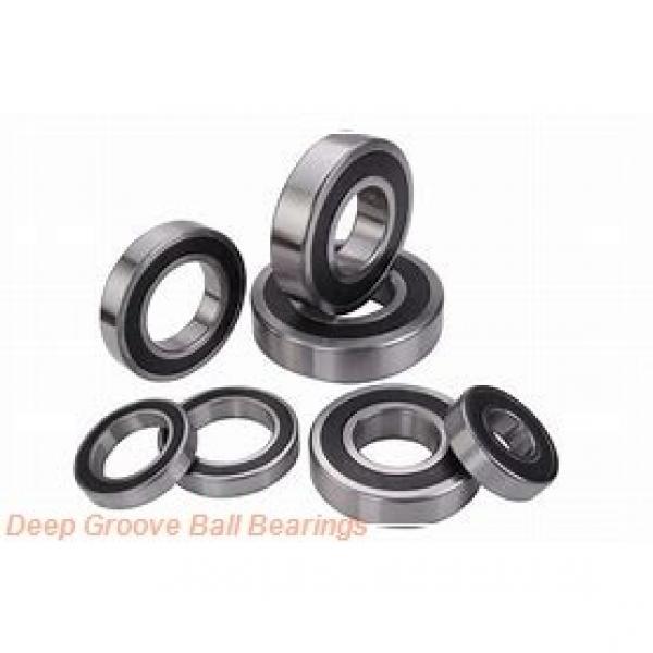 40 mm x 90 mm x 23 mm  timken 6308-RS-C3 Deep Groove Ball Bearings (6000, 6200, 6300, 6400) #1 image