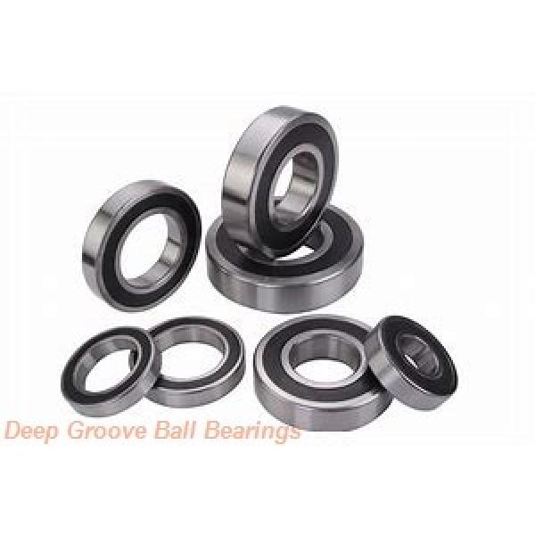 45 mm x 100 mm x 25 mm  timken 6309-Z Deep Groove Ball Bearings (6000, 6200, 6300, 6400) #1 image