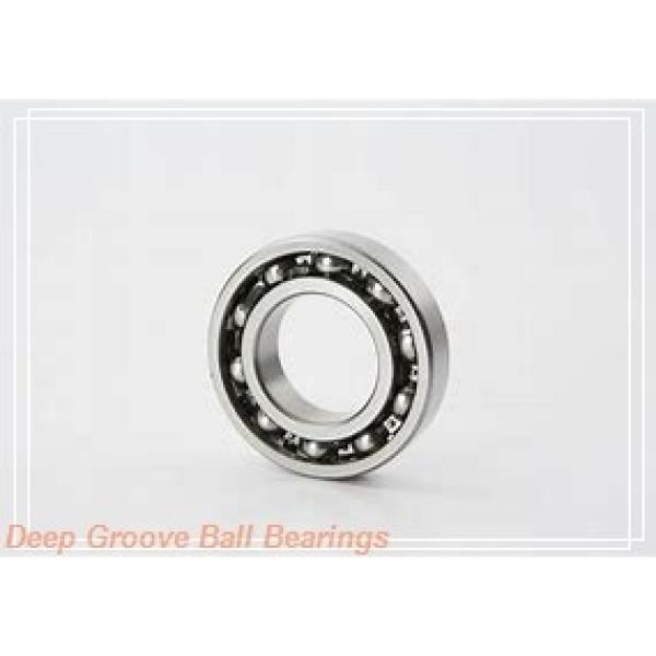 45 mm x 100 mm x 25 mm  timken 6309M-C3 Deep Groove Ball Bearings (6000, 6200, 6300, 6400) #2 image