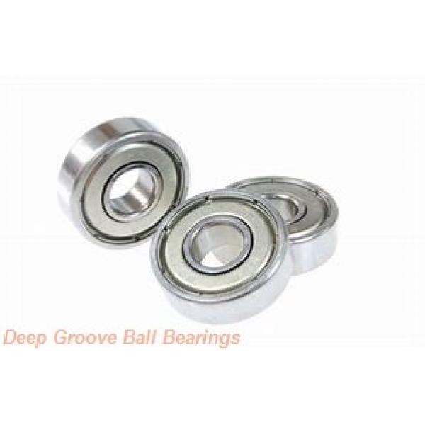 timken 6024-RS Deep Groove Ball Bearings (6000, 6200, 6300, 6400) #2 image