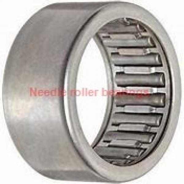 skf K 15x19x17 Needle roller bearings-Needle roller and cage assemblies #2 image