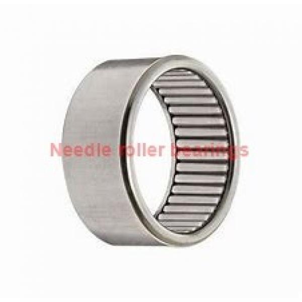 skf K 150x160x46 Needle roller bearings-Needle roller and cage assemblies #3 image