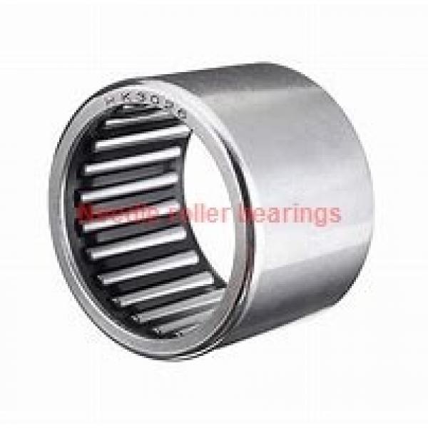 skf K 45x59x18 TN Needle roller bearings-Needle roller and cage assemblies #1 image