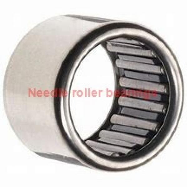 skf K 105x112x21 Needle roller bearings-Needle roller and cage assemblies #2 image
