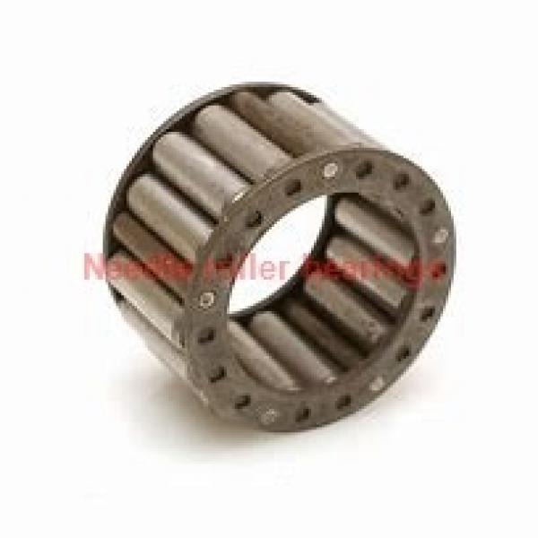 skf K 100x107x21 Needle roller bearings-Needle roller and cage assemblies #3 image