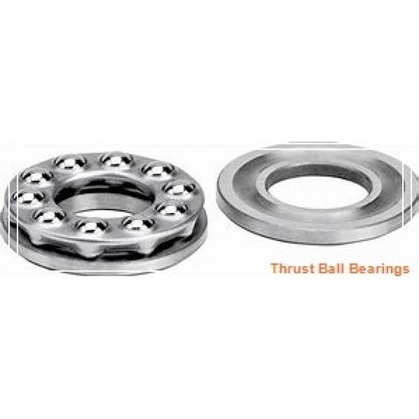 skf 51138 M Single direction thrust ball bearings #1 image