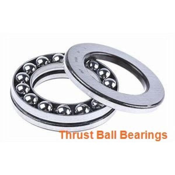 skf 53315 + U 315 Single direction thrust ball bearings #1 image