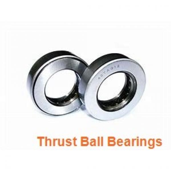 skf 510/1060 M Single direction thrust ball bearings #1 image