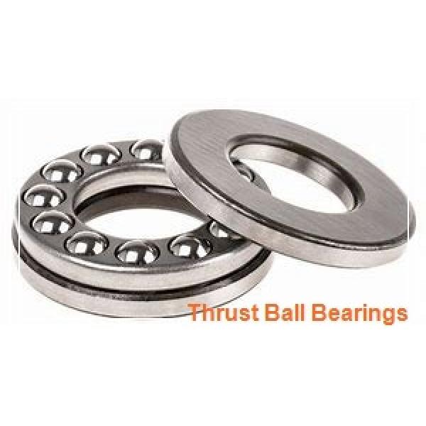 skf 351793 Single direction thrust ball bearings #1 image