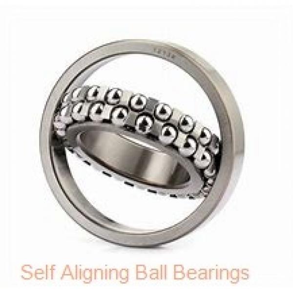 30 mm x 62 mm x 16 mm  skf 1206 EM Self-aligning ball bearings #1 image