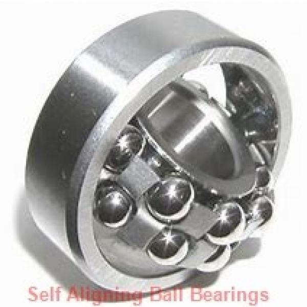 60 mm x 120 mm x 31 mm  skf 2213 E-2RS1KTN9 + H 313 E Self-aligning ball bearings #1 image