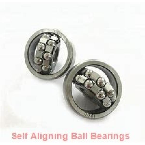 17 mm x 40 mm x 16 mm  skf 2203 ETN9 Self-aligning ball bearings #1 image
