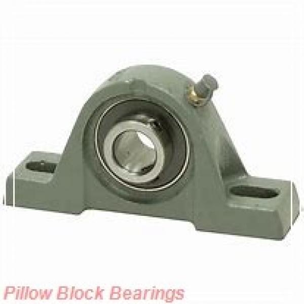 3.543 Inch | 90 Millimeter x 5.875 Inch | 149.225 Millimeter x 4 Inch | 101.6 Millimeter  skf FSAF 22218 SAF and SAW pillow blocks with bearings with a cylindrical bore #1 image